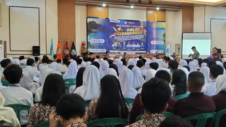 Atma Luhur Libatkan 23 Sekolah Dialog Kebangsaan Bela Negara Era Digital