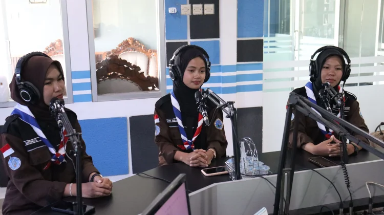 MSC VIII Jadi Ajang Pengembangan Kreativitas dan Prestasi Pramuka
