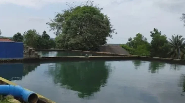 Perumdam Tirta Bangka Pastikan Pasokan Air Aman saat Kemarau hingga Oktober
