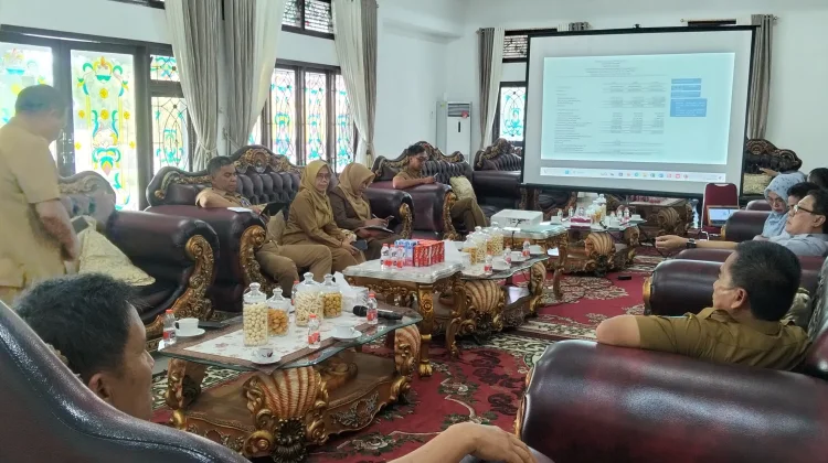 Sungailiat dan Belinyu Jadi Tahap Awal Penerapan Retribusi Sampah Terpadu