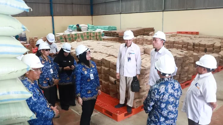 Stok Beras dan Minyak di Pangkalpinang Aman jelang Iduladha