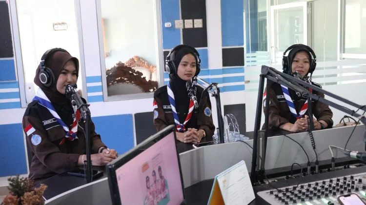 Pionering Pramuka Tanamkan Nilai Kebangkitan Nasional