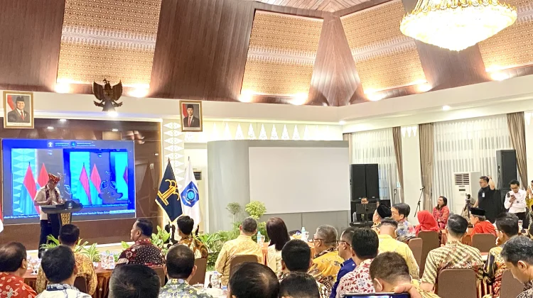 Menkum Resmikan 393 Posbankum di Bangka Belitung