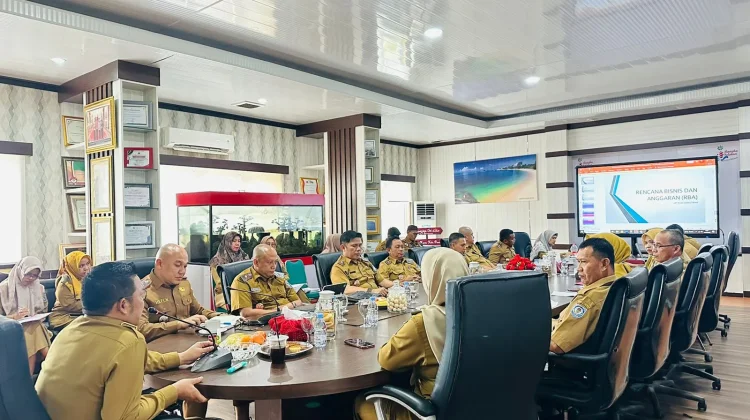 Pemkab Bangka Selatan Siap Terapkan BLUD Puskesmas