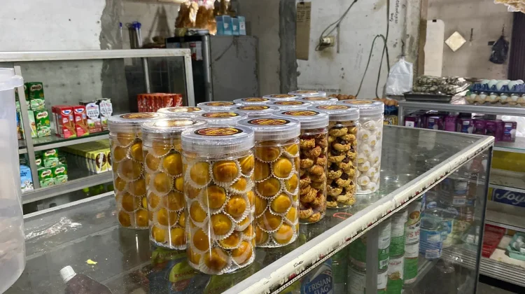 Jana Cake and Cookies Produksi Beragam Kue Kering jelang Iduladha