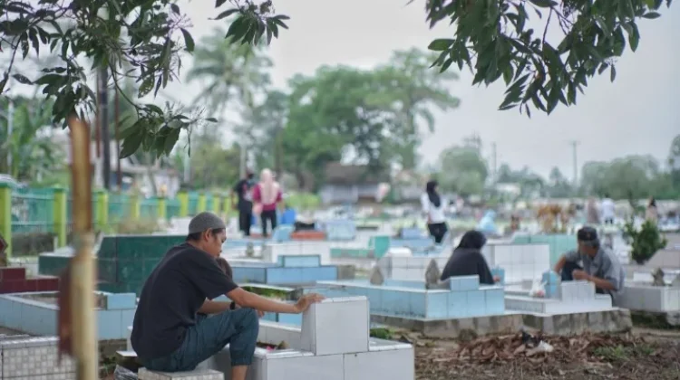 Pahala bagi Orang yang Sudah Meninggal Dunia