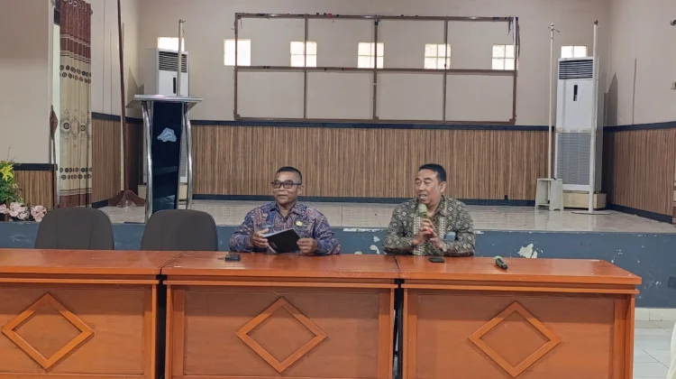 Pemkab Beltim Bentuk Satgas Penyelenggaraan Sekolah Rakyat