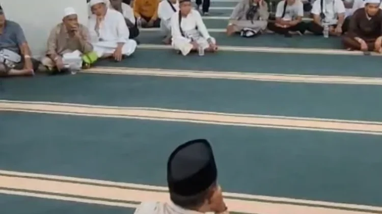 Jemaah Haji Kloter 8 Babel Siap Hadapi Puncak Armuzna