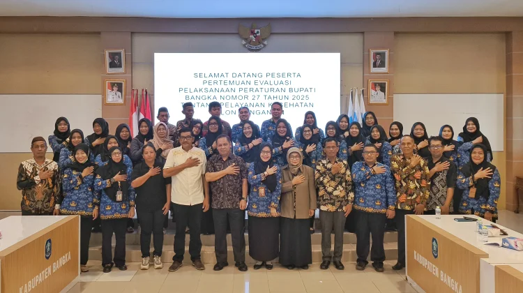 Calon Pengantin Nonmuslim Minim Partisipasi Pemeriksaan Kesehatan