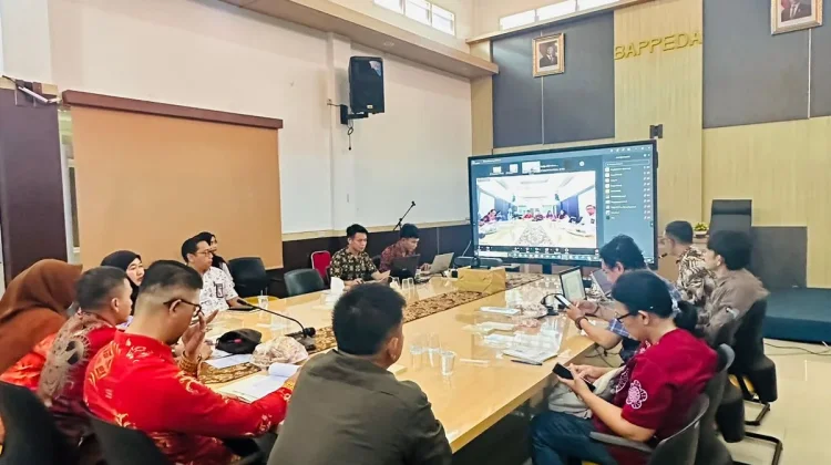 Bangka Selatan Kickoff Meeting Program PPSP