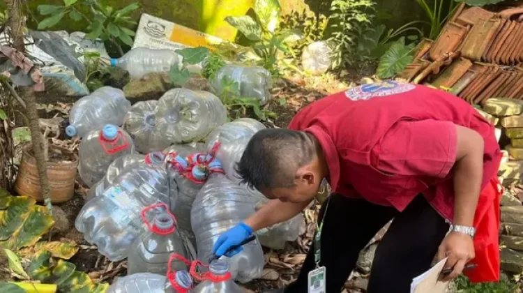 HAKLI Babel Sinergi dengan Berbagai Pihak Cegah Demam Berdarah
