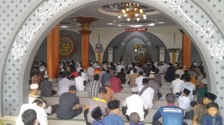 Meneladani Keikhlasan Ibrahim Ismail dalam Ibadah Qurban