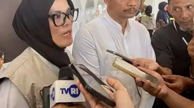 Jemaah Haji Asal Basel Wafat, Kemenhaj Babel Sampaikan Himbauan