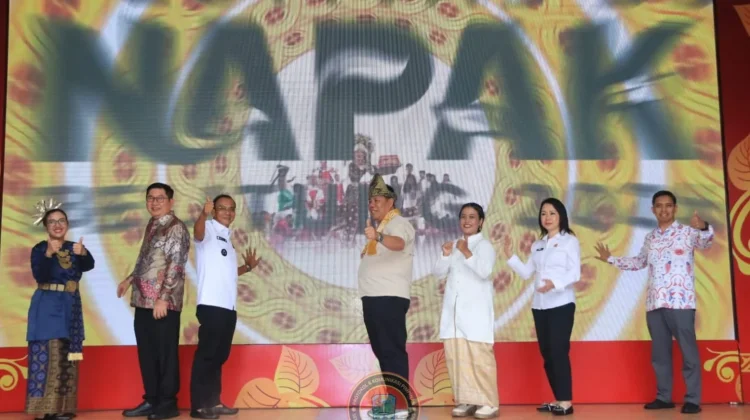 Festival Napak Sire 2026, Bupati: Pemicu Kebangkitan Pariwisata