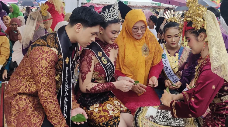 Ketua DPRD Belitung: Festival Napak Sire Investasi Pariwisata Belitung
