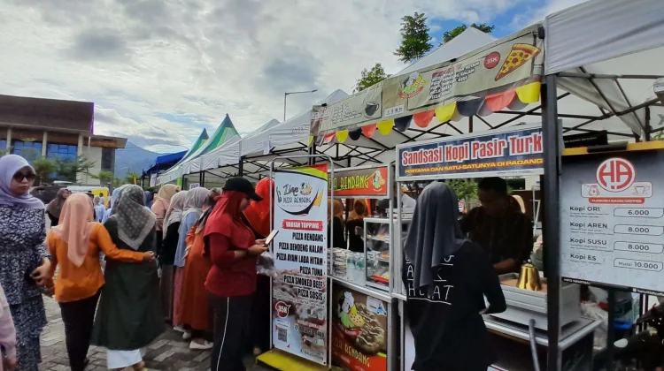 Pelaku UMKM Butuh 'Ruang Pamer' Produk, Berharap Sering Diadakan Bazar