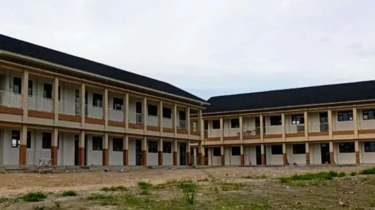 Gubernur Hidayat : SMAN 2 Sungailiat Perkuat Sarpras Pendidikan di Bangka Belitung
