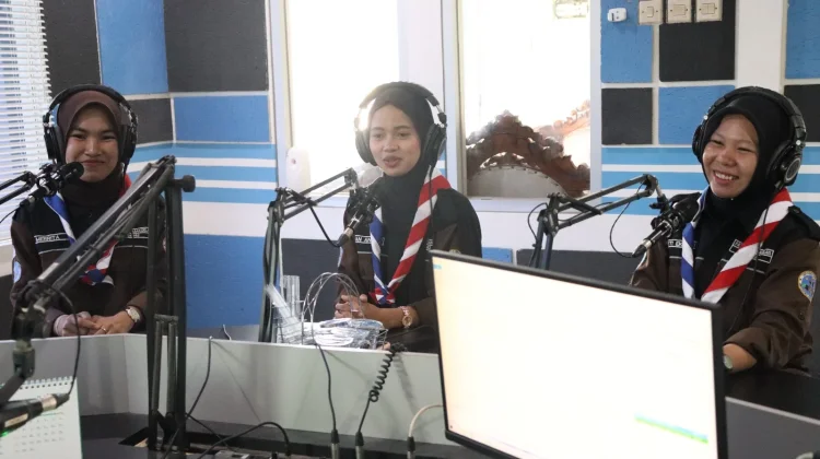 Pramuka Bentuk Karakter Mahasiswa UBB Jadi Pribadi Tangguh