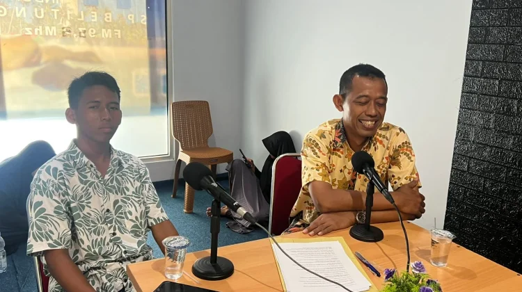 Abdan Membuktikan Kreativitas tidak Memiliki Batas