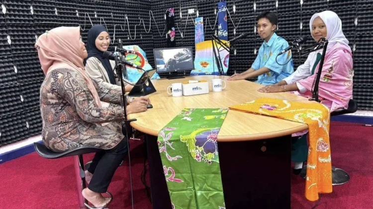 Generasi Muda Lestarikan Budaya lewat Media Digital