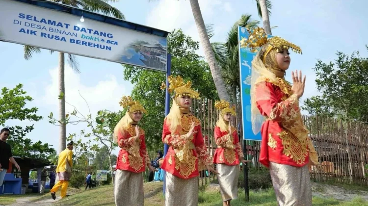 Genera-Z Berbakti 2026, Desa Terong Jadi Rebutan Dua Kampus Nasional di Indonesia