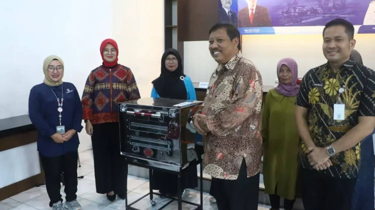 Pemkot Pangkalpinang Kembali Salurkan Bantuan Sosial ATENSI