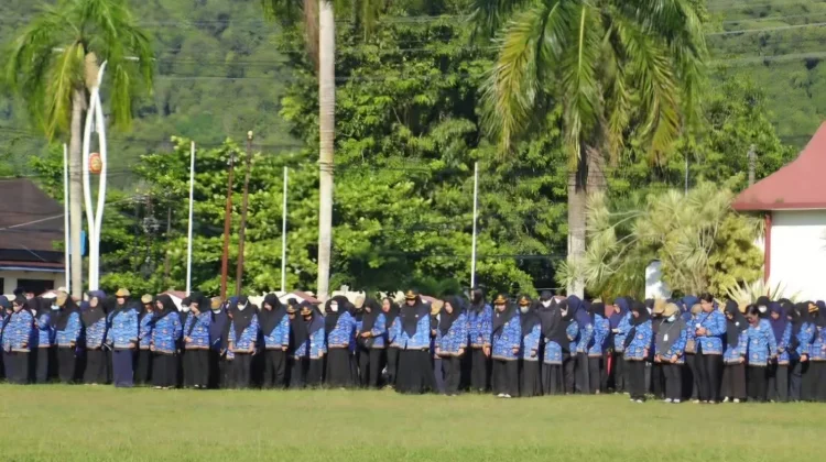 Gaji 13 di Bangka Cair Pertengahan Juni 2026