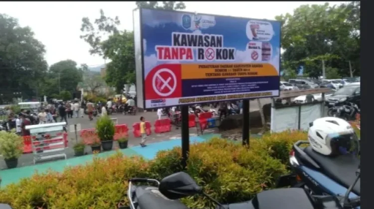Opini Publik : Sebagian Masyarakat Dukung Sanksi Perda KTR Dikaji Ulang