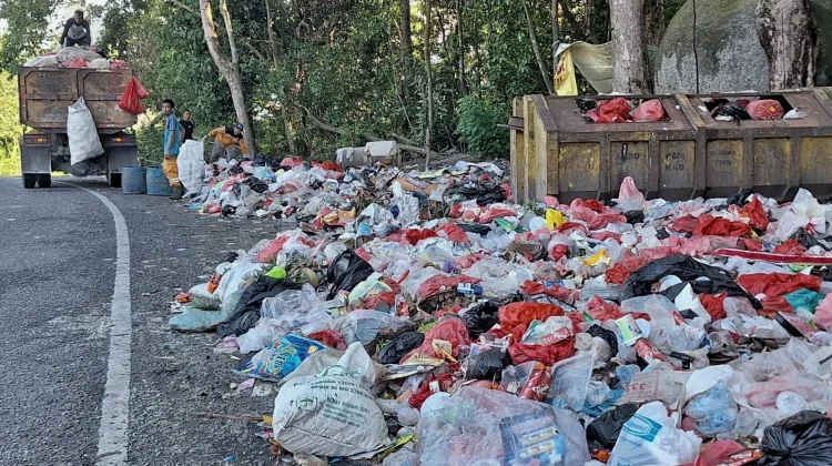 DLH Bangka Bentuk Tim Sapu Jagat
