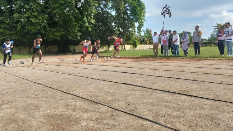 KONI Bangka Mulai Tes Fisik Atlet Persiapan Porprov 2026