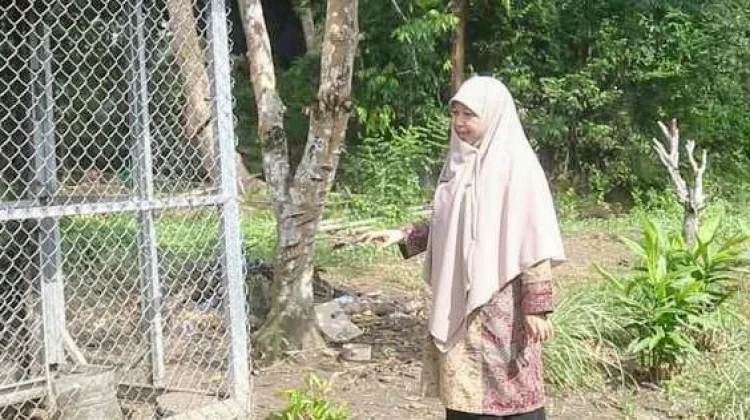 Bangka Tengah Kembangkan Pertanian Modern di Sungaiselan
