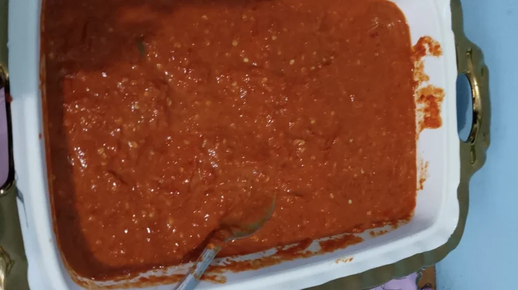 Rasa Autentik Sambal Belacan Bangka