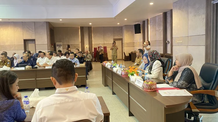 Kunker di Babel, DPD RI Soroti DBH Timah dan Aturan DAU-DAK
