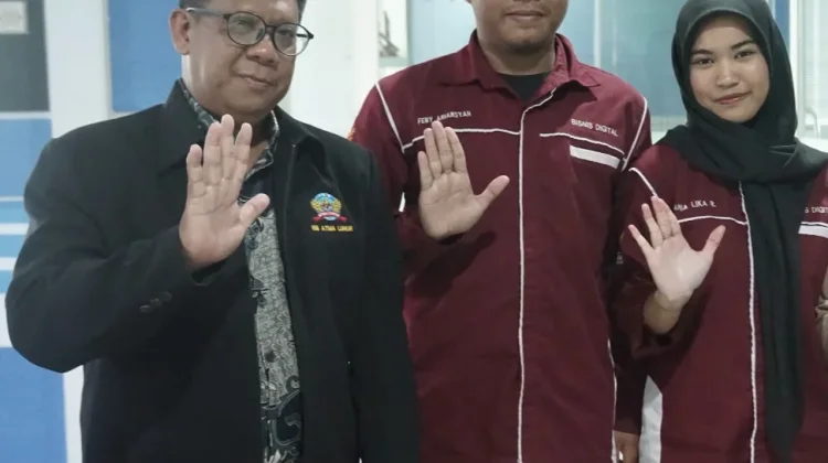 UKM GEMA Wadah Ekspresi Mahasiswa sebagai Agen Perubahan