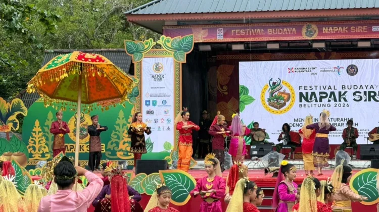 Akses Penerbangan Internasional, BI Dorong Daya Saing Pariwisata Belitung