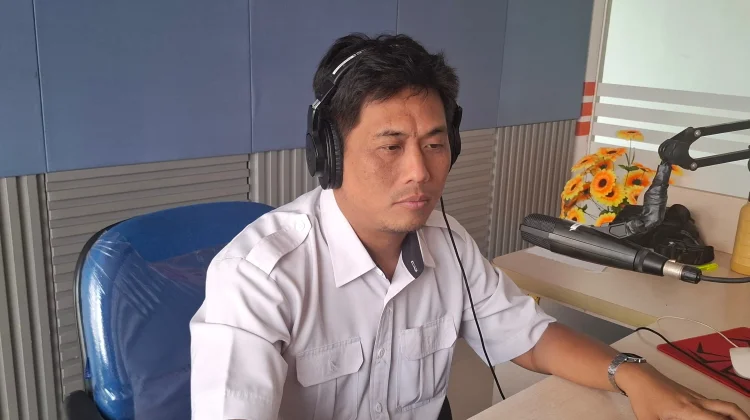Halo RRI: Warga Keluhkan Pindah Domisili dan Sampah Sungai Air Anyir