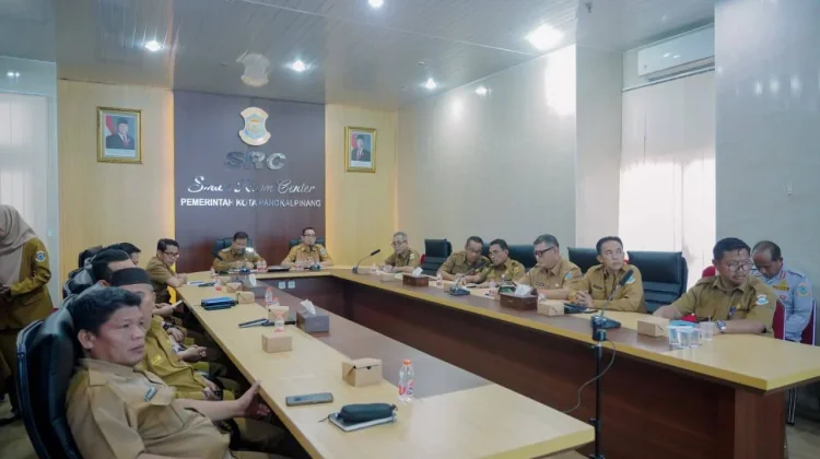 Pemkot Perkuat Kesadaran Antikorupsi di Kalangan ASN