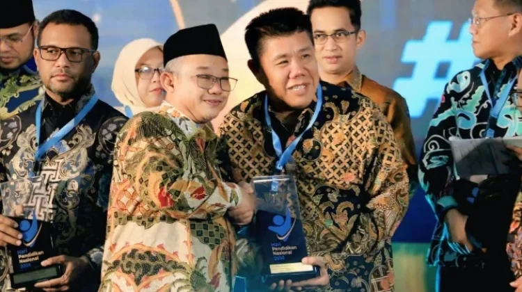 Babel Terbaik I Nasional Validitas Data Pendidikan