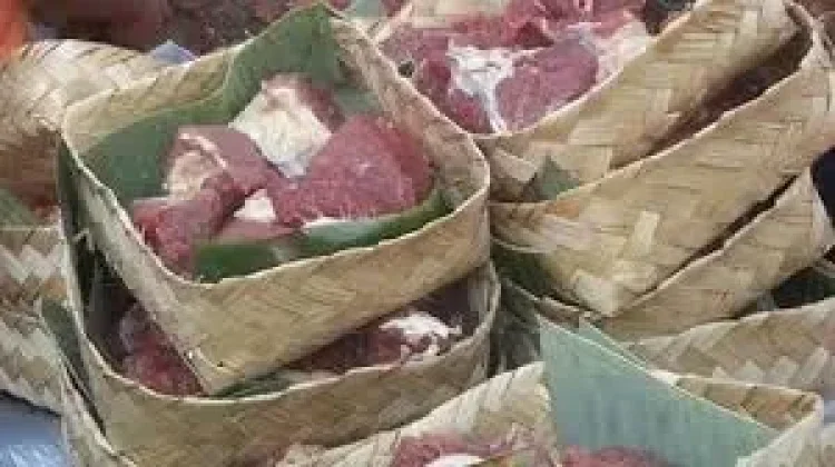 Panitia Kurban Disarankan Gunakan Wadah Daging Berbahan Ramah Lingkungan