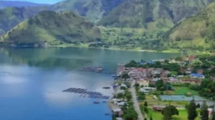 Danau Toba Jadi Magnet Wisata Sumatera Utara
