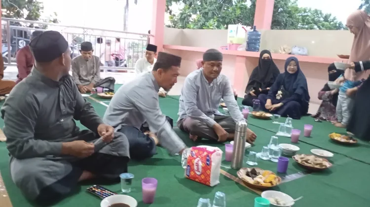 Masjid Al-Ittihaad Sungailiat Gelar Buka Bersama Puasa Arafah