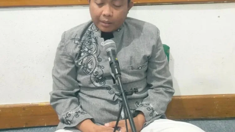 Ustad Choiruman: Keteladanan Nabi Ismail Bentuk Bakti kepada Orang Tua