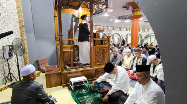 Ibadah Kurban Iduladha bukan sebuah Pencitraan Modern