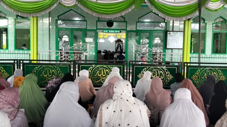 Iduladha Masjid Annur: Hikmah Kurban Ajarkan Keikhlasan dan Kepedulian Sosial