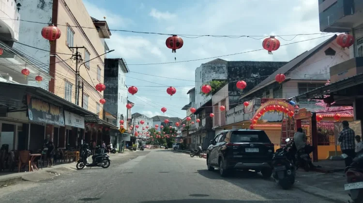 Kawasan Pecinan Bangka Dikembangkan Menjadi Pusat Wisata Kesehatan dan Budaya