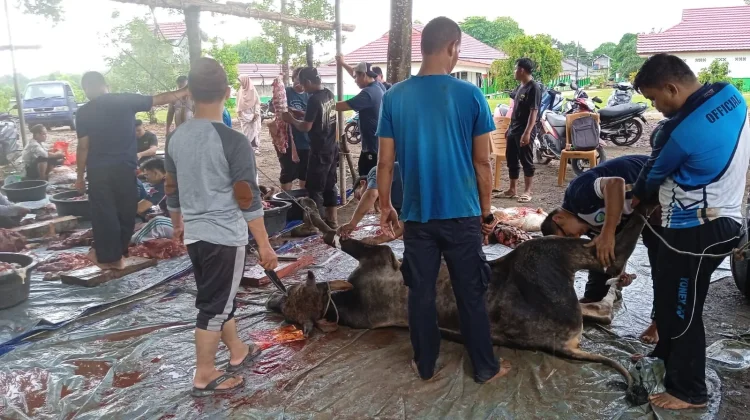 Ustad Syaiful Zohri: Semangat Berbagi Jadi Kekuatan Bahrul Ulum Melayani Umat