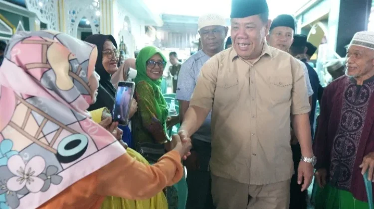 Iduladha Diwarnai Bantuan Sapi Kurban Presiden RI