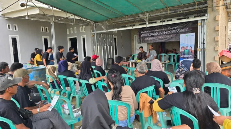 Wira Bhakti Nusantara Babar Siap Dukung Program Pemerintah dan Kesejahteraan