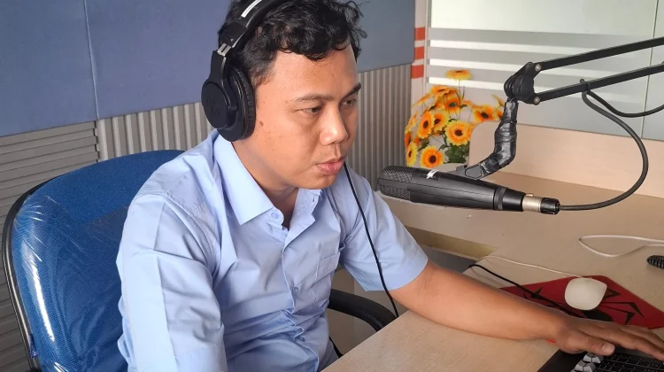 Halo RRI: Warga Bangka Tengah Adukan Dugaan Pencurian Sawit