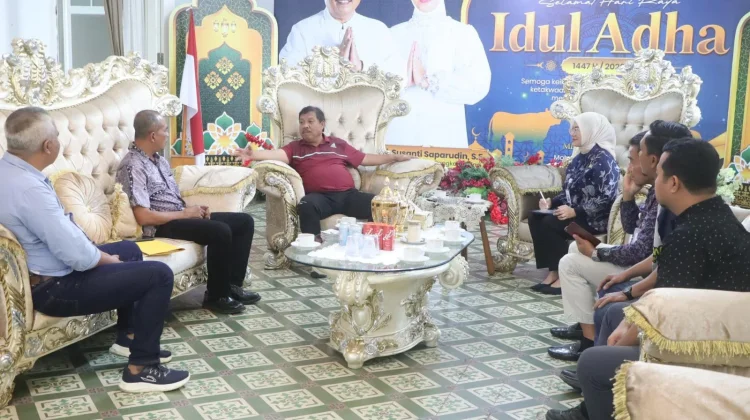 Program Kelurahan Binaan Lapas Pangkalpinang dapat Dukungan Pemkot
